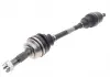 Привод левый 405 BE1 / 3 630mm (24z внутр. X25) Metelli 17-0058 (фото 3)