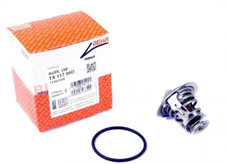Термостат Behr AUDI / VW 1.8-2.0TFSI "08 >> MAHLE KNECHT TX11795D