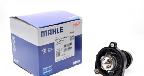 Термостат, охлаждающая жидкость MAHLE KNECHT TM37103