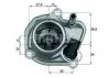 Термостат MAHLE KNECHT TI2987 (фото 1)