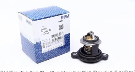 Термостат FORD Fiesta "1,0" 12 >> MAHLE KNECHT TI24650