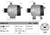 Генератор DENSO DAN1315 (фото 1)