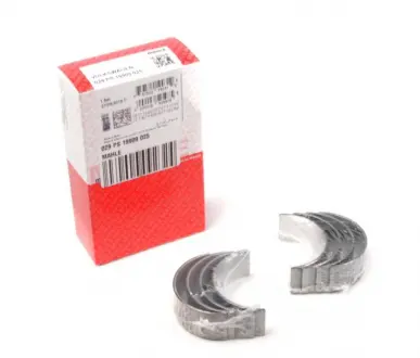 Вкладиші шатунні VAG PL 0,25 1,9TD / 2,0TD SPUTTER (Mahle) MAHLE KNECHT 029PS19909 025