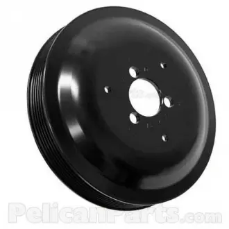 Шкив ремня VAG 06E121031E (фото 1)