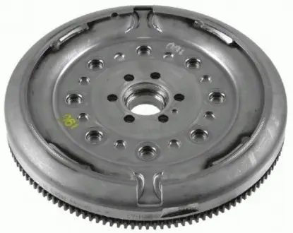 Двухмассовым маховик VAG A1 / Ibiza / Fabia / Roomster / Polo 1,6TDI "09 >> SACHS 2294 001 343