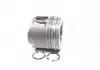 Поршень з кільцями FIAT/OPEL 83.4 198A5.000/A20DT/A20DTC/A20DTH/Z12DTJ NURAL 87-436506-00 (фото 1)