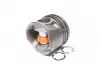Поршень з кільцями FIAT/OPEL 83.4 198A5.000/A20DT/A20DTC/A20DTH/Z12DTJ NURAL 87-436506-00 (фото 2)