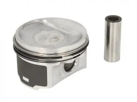 Поршень в комплекте на 1 цилиндр, STD NURAL 87-436800-00