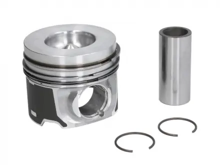 Поршень в комплекте на 1 цилиндр, STD NURAL 87-434300-00