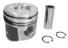 Поршень + кільця 85.0mm PSA DW10 (3.5 / 2/3) NURAL 87-114700-00 (фото 1)
