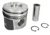 Поршень + кільця 85.0mm PSA DW10 (3.5 / 2/3) NURAL 87-114700-00 (фото 2)