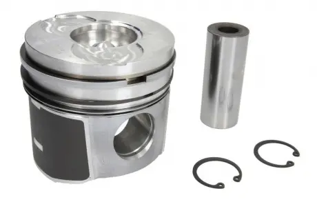 Поршень + кільця 85.0mm PSA DW10 (3.5 / 2/3) NURAL 87-114700-00