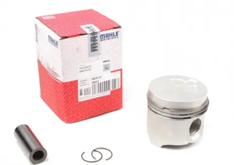 Кільця поршневі Mahle MAHLE KNECHT 04001 01