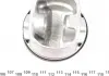 Поршень в комплекте на 1 цилиндр, STD MAHLE KNECHT 01212 00 (фото 8)