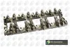 Корпус рокерів (коромисла + штовхачі) Ducato / Boxer / Transit 2.2 HDI / TDCI 06- BGA RB2301 (фото 2)