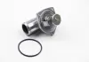 Термостат Opel Combo, Astra F, Corsa B, Tigra, Vectra B 1.4-1.6i 94-05 (92 C) BGA CT5164 (фото 4)