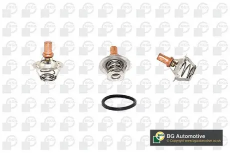 Термостат Renault Rapid / Clio 1.2-1.4i 90 (91 C) BGA CT5368K