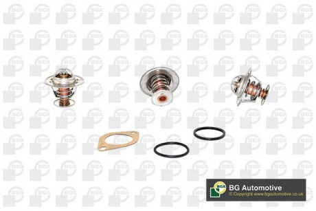 Термостат Opel Omega A / Ascona B / Ford Scorpio / Volvo S60 / S70 / V70 2.0-3.0 i / D -98 (92 C) BGA CT5464K