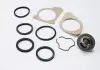 Термостат Opel Combo / Astra / Vectra / VW Polo / Golf 92- (92 C) BGA CT5519K (фото 3)