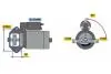 Стартер FORD Transit TDCi \ '\' 06 >> BOSCH 0001109387 (фото 5)