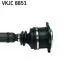 Піввісь SKF VKJC 8851 (фото 3)
