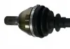 Приводний вал FORD Focus / C-Max "R" 1,4-1,8 "03-12 SKF VKJC 5769 (фото 7)