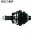 Полуось SKF VKJC 5107 (фото 2)