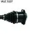 Полуось SKF VKJC 5107 (фото 3)