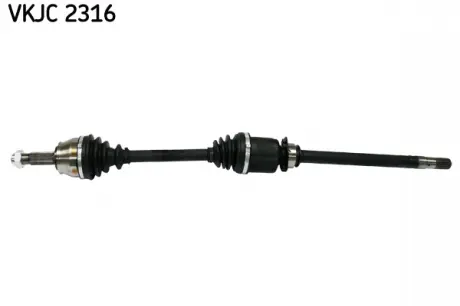 Фото 1 - приводная полуось SKF VKJC 2316 Приводная полуось SKF VKJC 2316 (фото 1)