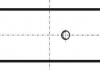 Подшипники шатуна (к-кт) KOLBENSCHMIDT CB-2004A 0.25 (фото 1)