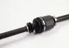 Полуось Megane / Scenic 2.0 / 1.9dCi Пр. 03-09 BGA DS7331RA (фото 2)