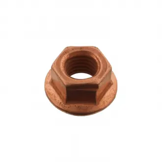 Фото 1 - гайка к М16 SWAG 20 90 3687 Гайка к М16 SWAG 20 90 3687 (фото 1)