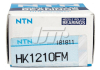 Подшипник NTN SNR SNR NTN HK1210FM (фото 2)
