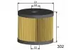 Фильтр топливный CITROEN / FIAT / LANCIA / PEUGEOT / SUZUKI / BERLINGO / C5 / JUMPY / XANTIA / XSARA / SCUDO / ULYSSE / PHEDRA / ZETTA / 206/307/406/806/807 / EXPERT / PARTNER / GRAND V MISFAT F101 (фото 1)