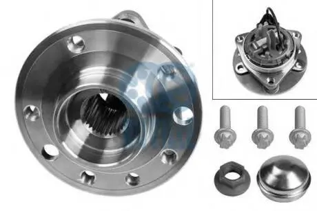 Подшипник ступицы задний DAEWOO / CHEVROLET / OPEL / VAUXHALL Espero Astra Meriva Vectra Combo OPEL ASTRA F, ASTRA G, COMBO Tour, MERIVA, VECTRA A, VECTRA B SNR NTN R153.23