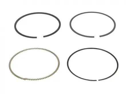 Кільця поршневі BMW-PSA-MINI 77.00 1.2-1.5-2 N13B16A-N18B16A-5FK (EP6CB) -5FS (EP6C) -5FX (EP6DT) (пр-в MAHLE MAHLE KNECHT 081 RS 00104 0N0