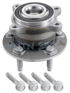 Подшипник ступицы задний DAEWOO / CHEVROLET Cruze 415 OPEL ASTRA J / ASTRA J седан / ASTRA Sports Tourer (J) SNR NTN R153.68
