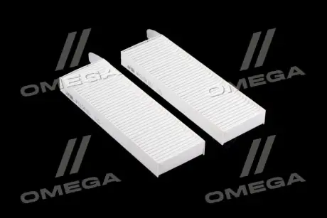 Фильтр салона CITROEN C4, Berlingo II; PEUGEOT Partner II, Expert III, 3008 III, 5008; TOYOTA; OPEL ALPHA FILTER AF5104