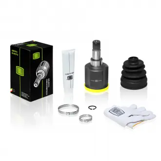 ШРУС внутренний левый Focus II (04 -) / C-Max (03-) 1.8i МКПП (р: 23 / вн: 23) Trialli GO 106103