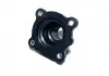 Крышка корпуса термостата (пластик) Chery Elara / Forza / Eastar / M11 / M12 / Kimo / Beat / Jaggi / Tiggo Aftermarket 481H-1306021AC (фото 3)