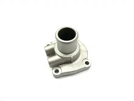 Кришка корпусу термостата (метал) Chery Elara / Forza / Eastar / M11 / M12 / Kimo / Beat / Jaggi / Tiggo Aftermarket 481H-1306021AB