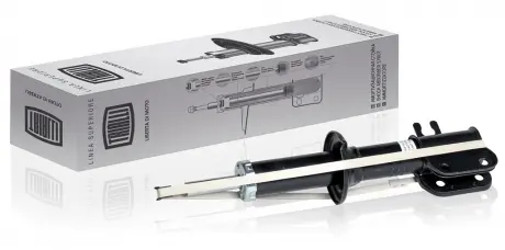 Амортизатор Матіз (98 -) / Spark (98) (стійка в зборі) перед (газо-масло) Trialli AG 05059