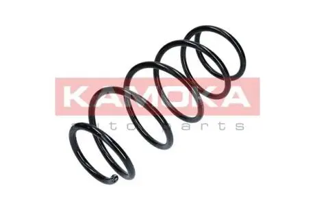 Пружина перед. размер 141мм / 370мм / 122ммRENAULT CLIO II 98 \ '- 05 \'; ESCPACE III 00 \ '- 02 \' KAMOKA 2110055
