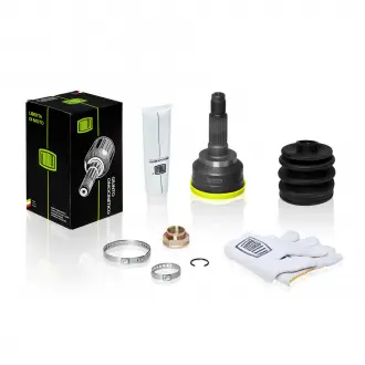 ШРУС зовнішній Sephia 1.5 / 1.6 (98) (нар: 28 / вн: 22) без кільця ABS Trialli GO 073121
