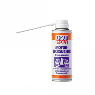 Жидкость ДЛЯ ОПРЕДЕЛЕНИЯ МЕСТ ПОДСОСА MOTOR-LECKSUCHER ANSAUGBEREICH 0.2л LIQUI MOLY 3351