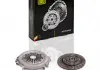Зчеплення в зборі (кмпл.) Solaris (10 -) / Rio (05-) 1.4i / 1.6i 5МТ (FR 0818) TRIALLI