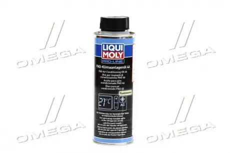 МАСЛО ДЛЯ Компрессоры холодильные МАШИН 46 PAG KLIMAANLAGENOL 46 0.25л LIQUI MOLY 4083