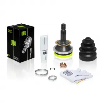 ШРУС наружный Sonata 2.0 / 2.4 / 2.7 (98-) (род: 27 / вн 25 / abs 47) Trialli GO 084501