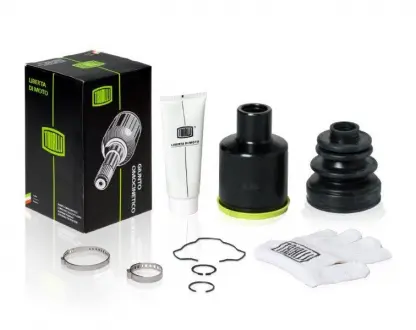 ШРУС внутренний правый Captiva 2.0 / 2.4 / 3.2 (06-) (род: 27 / вн34) TRIALLI Trialli GO 0502