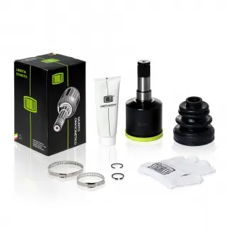 ШРУС внутренний левый Captiva 2.0 / 2.4 / 3.2 (06-) (род: 27 / вн34) Trialli GO 0501
